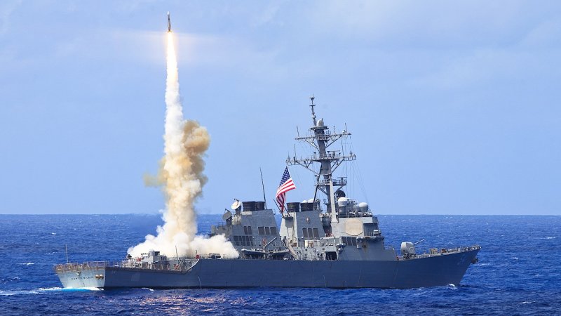 USS Mason DDG-87
