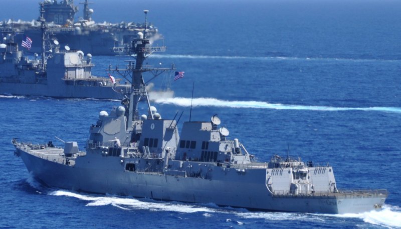 USS Sampson DDG-102