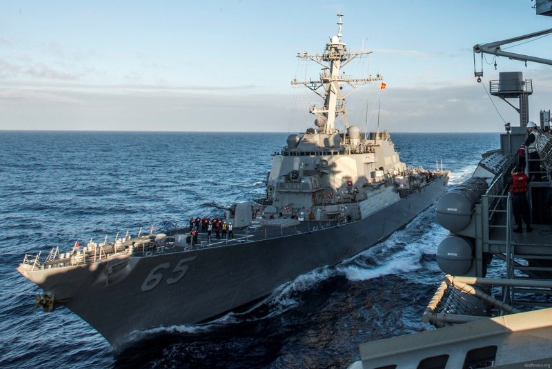 Arleigh Burke-class