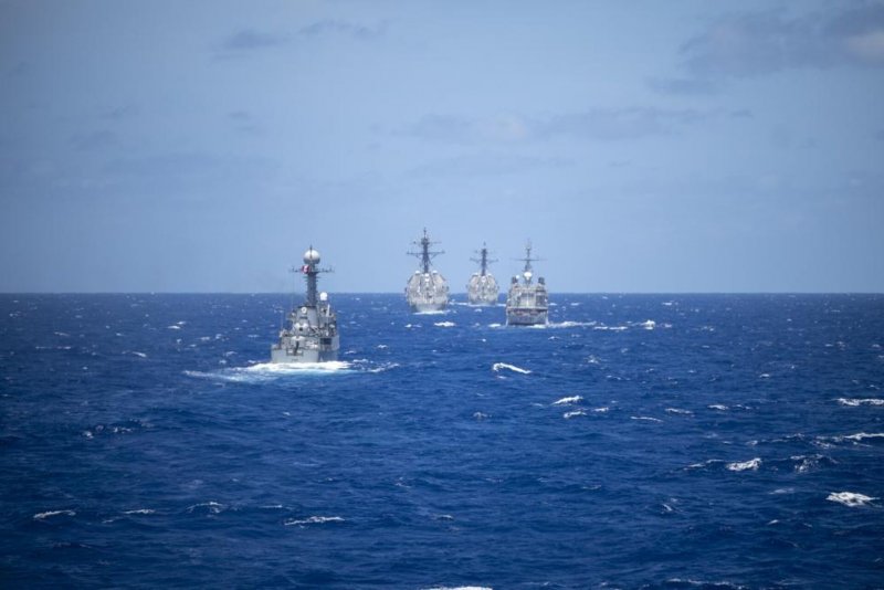 USS Arleigh Burke