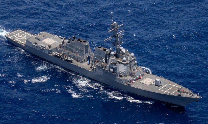 DDG-105 «Дьюи» (Dewey)
