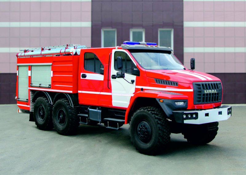 Урал Некст АЦ 6-40