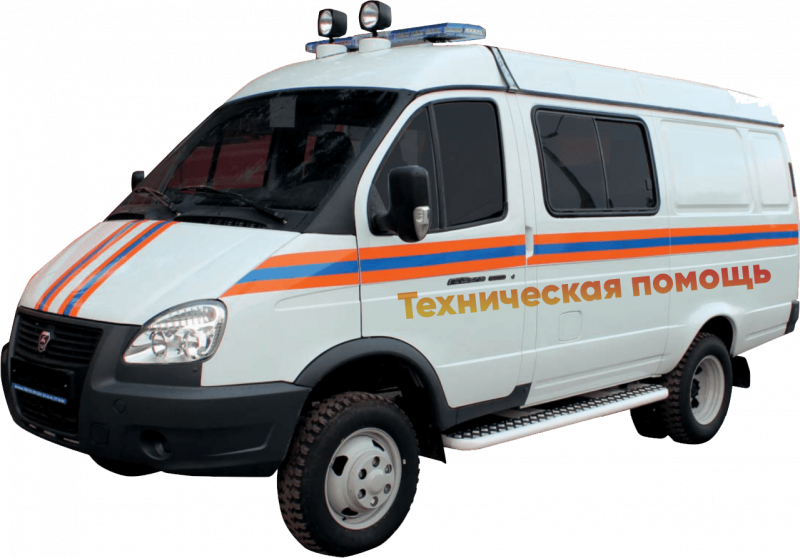 АСМ ГАЗ 27057