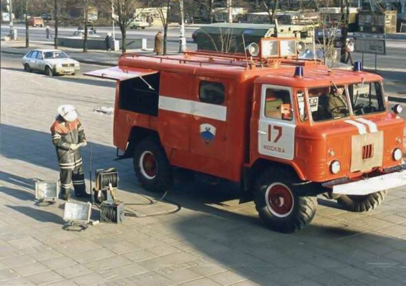 АСО 8 газ66