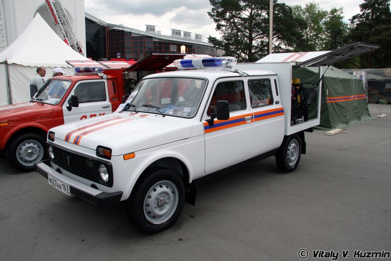 Нива ВИС 294611