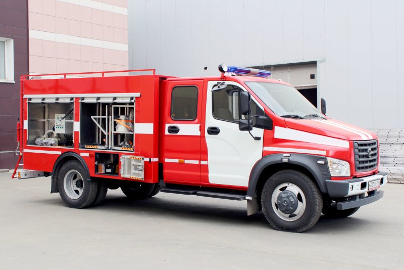 ГАЗ c42r33