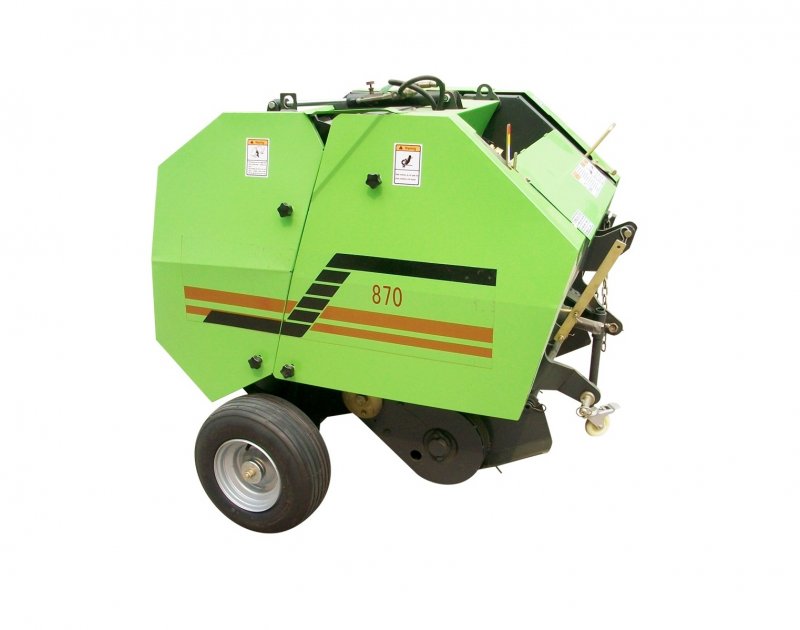 Пресс-подборщик yk8050