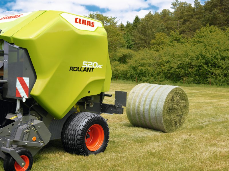 Пресс-подборщик Rollant 520 RC