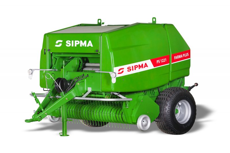Пресс-подборщик Sipma PS 1210 Classic Plus
