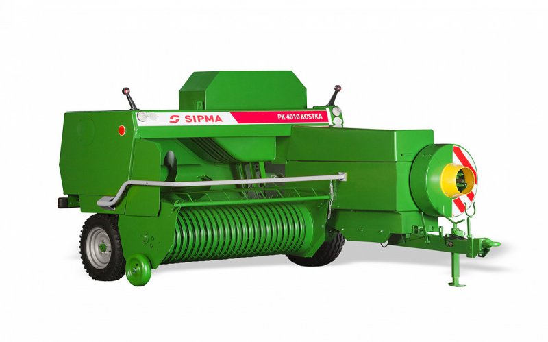 Тюковые пресса Sipma pk 4000 kostka,Sipma pk 4010 kostka