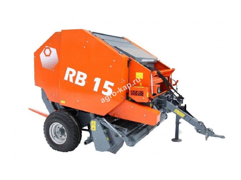 Пресс подборщик RB 15
