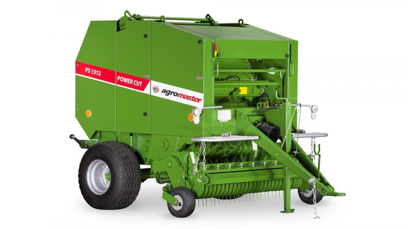 Пресподборщик рулонный CLAAS