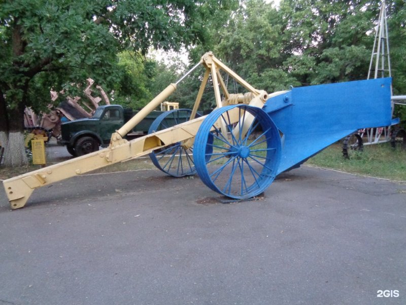 Траншеекопатель ditch Witch
