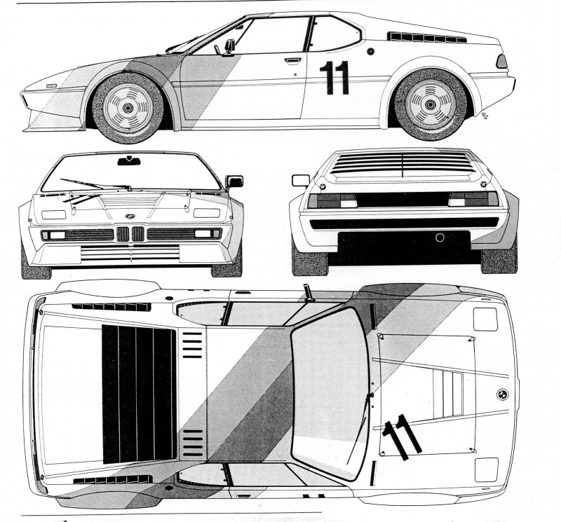 Чертеж Мазда 323 f bg