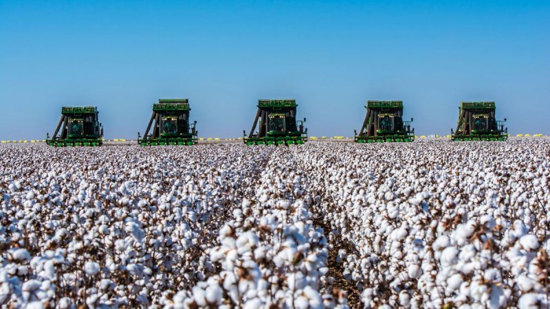Комбайн Axial-Flow