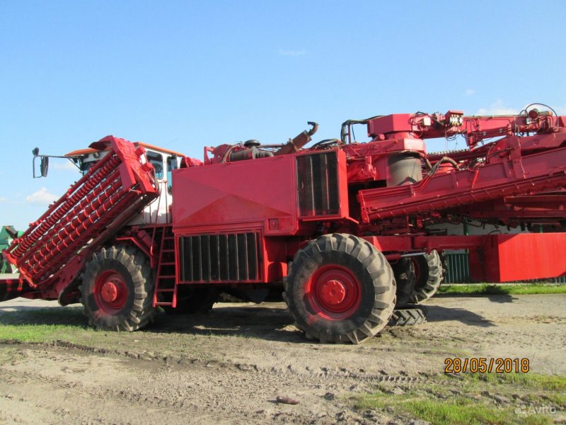 Комбайн Gebo SRL 300 WR