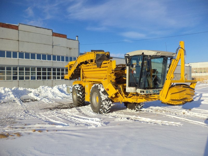 Компактор XCMG xh283j