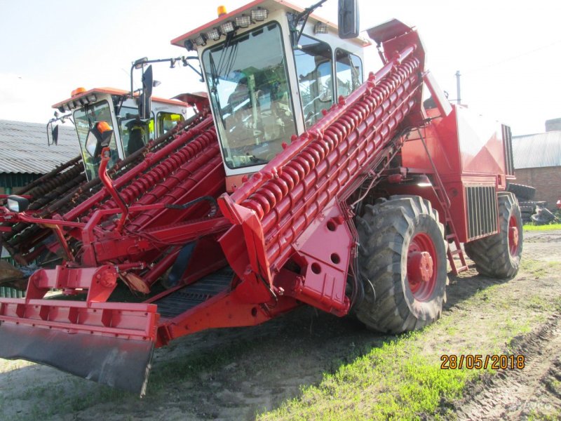 Свеклопогрузчик Gebo SRL 300 WR 2006 Г.В.