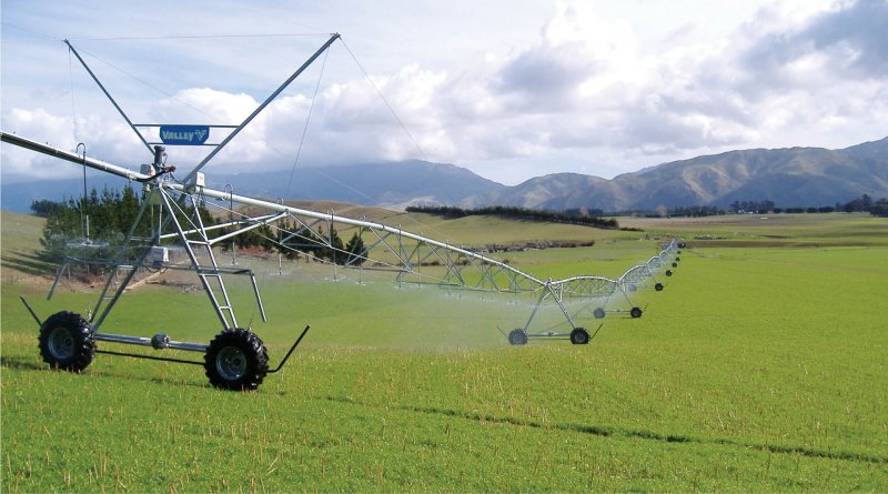 Idrofoglia g5d-110 g450 дождевальная машина
