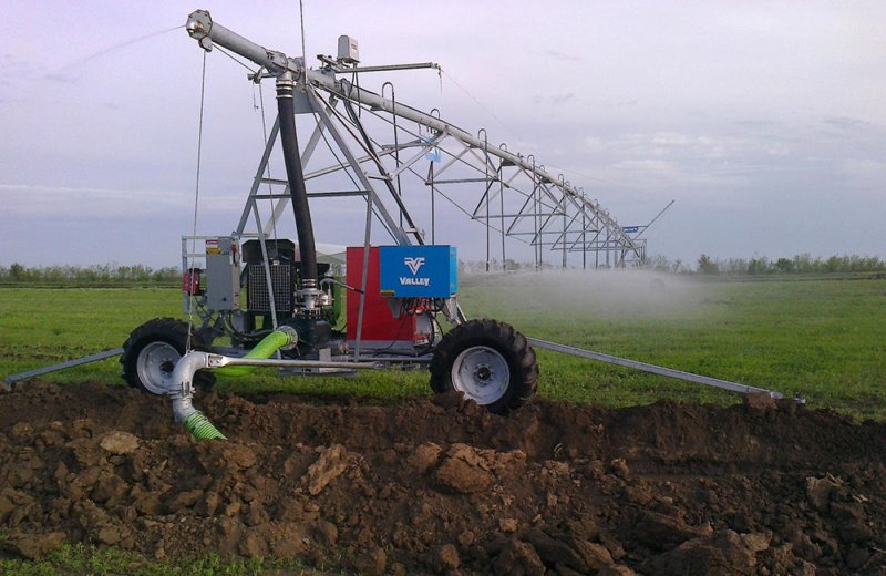 Дождевальная машина Reinke Center Pivot e2060-g