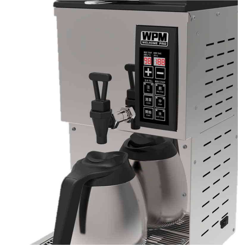 Pyramid Tea Bag Packing Machine