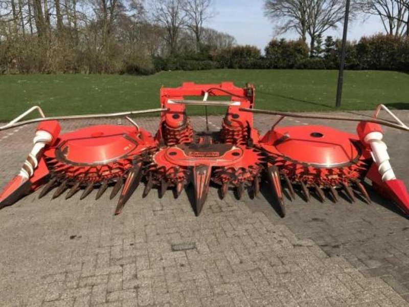 Роторная кукурузная жатка Kemper 445