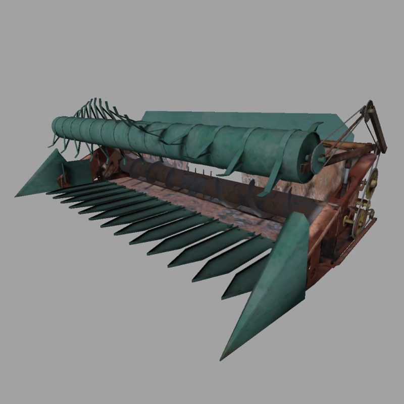 Жатка Sunflower fs15