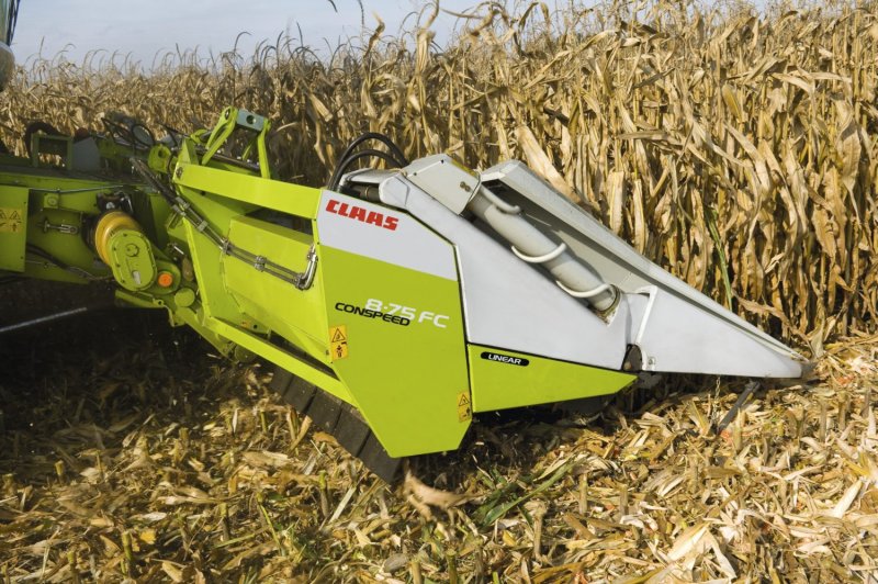 Жатка к комбайнам CLAAS