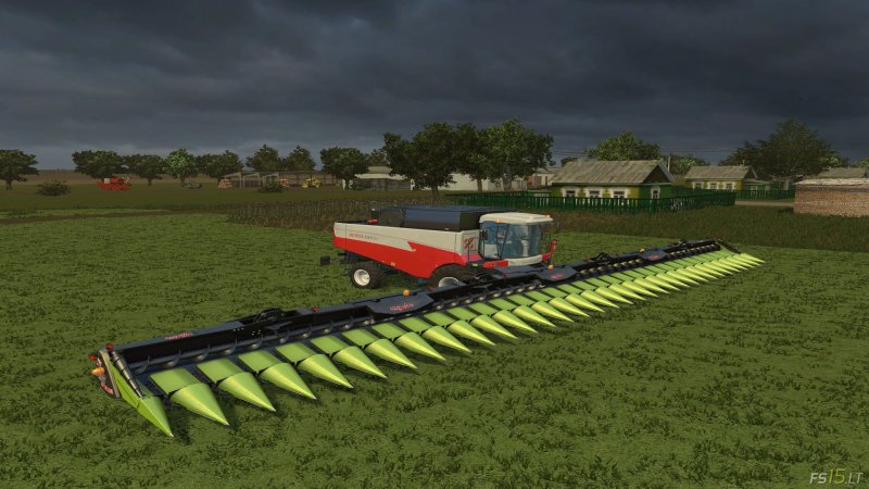 Подборщик FS 15