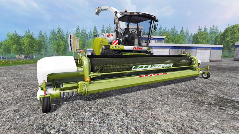 Подборщик FS 15