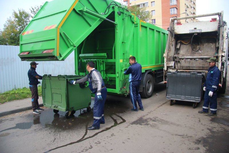 Утилизация оборудования