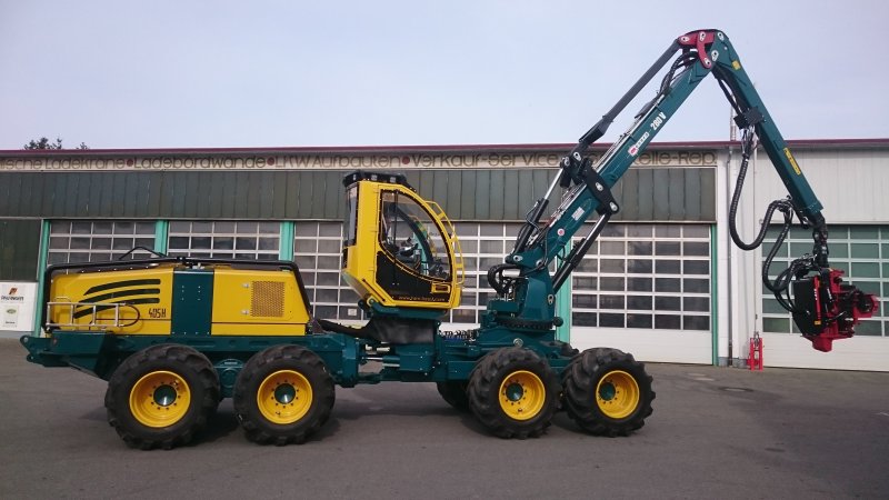 Hsm405h2 8wd