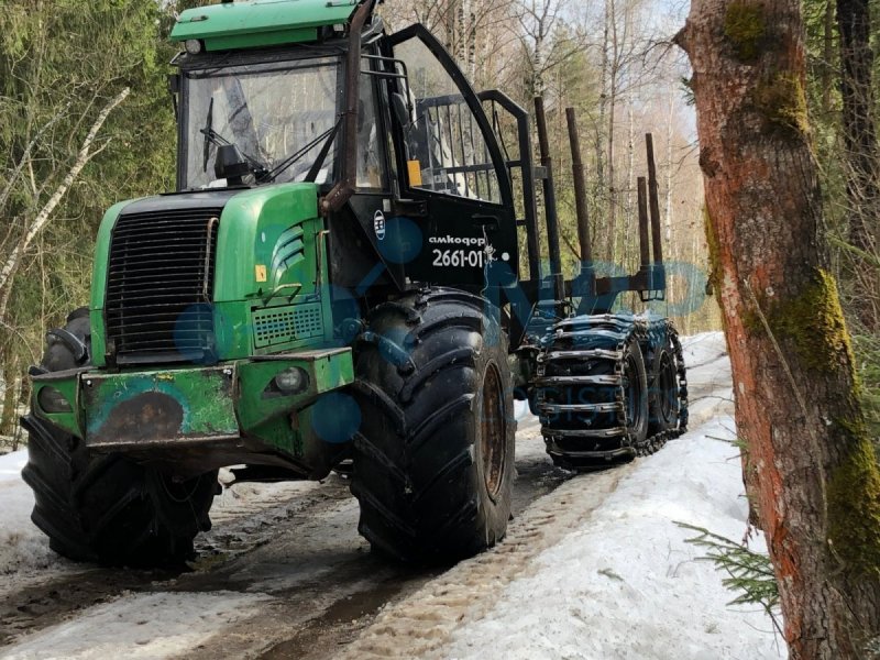 Fr28 форвардер