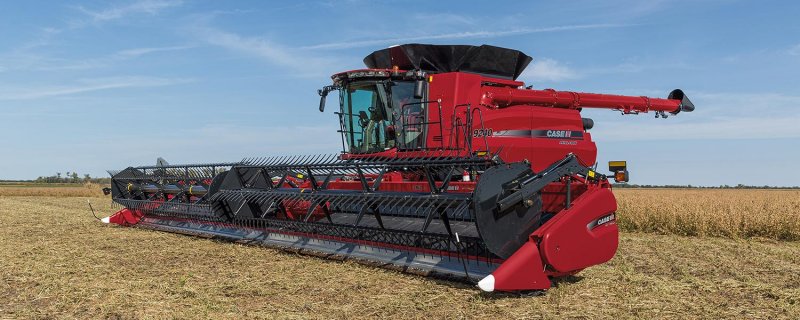 Жатка Case IH