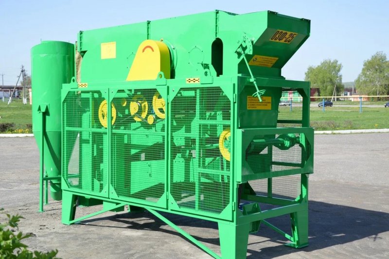 Зерноочистительная машина Kongskilde KDC 8000