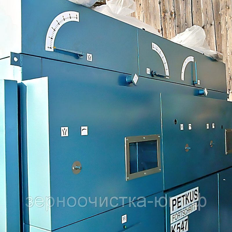 Зерноочистительная машина ПСМ-10