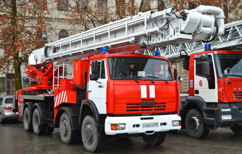 Bronto Skylift 35-3ft