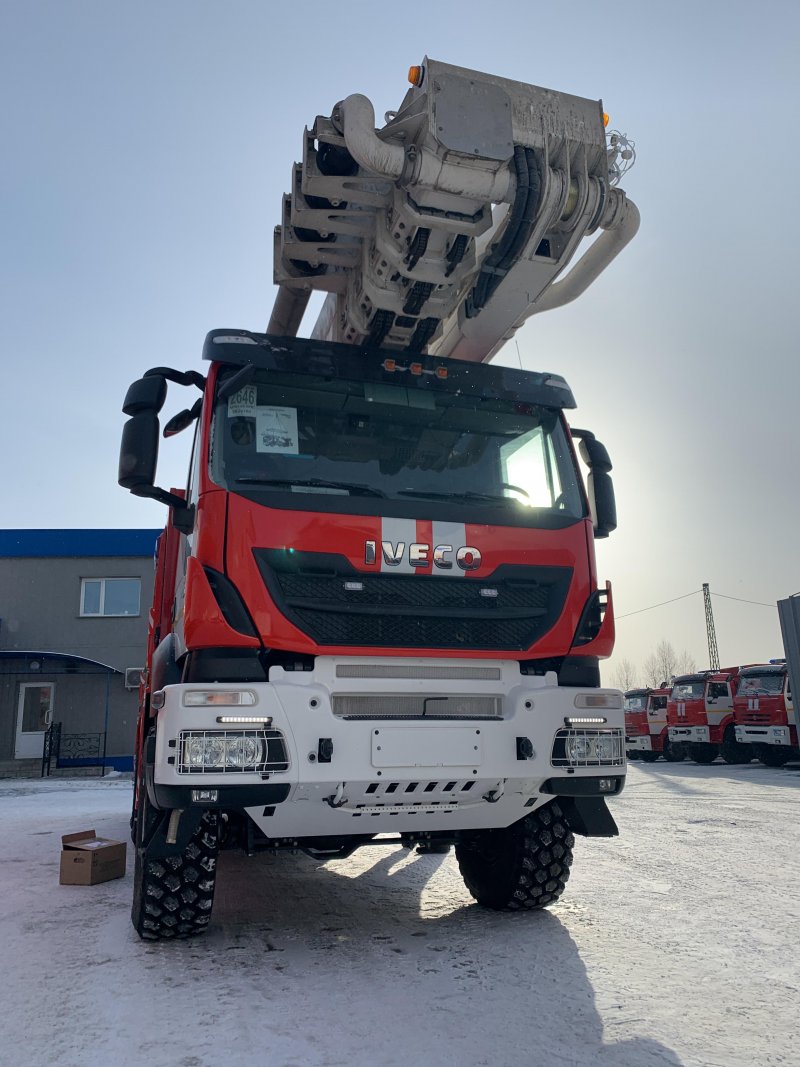 Iveco Magirus DLK 23-12