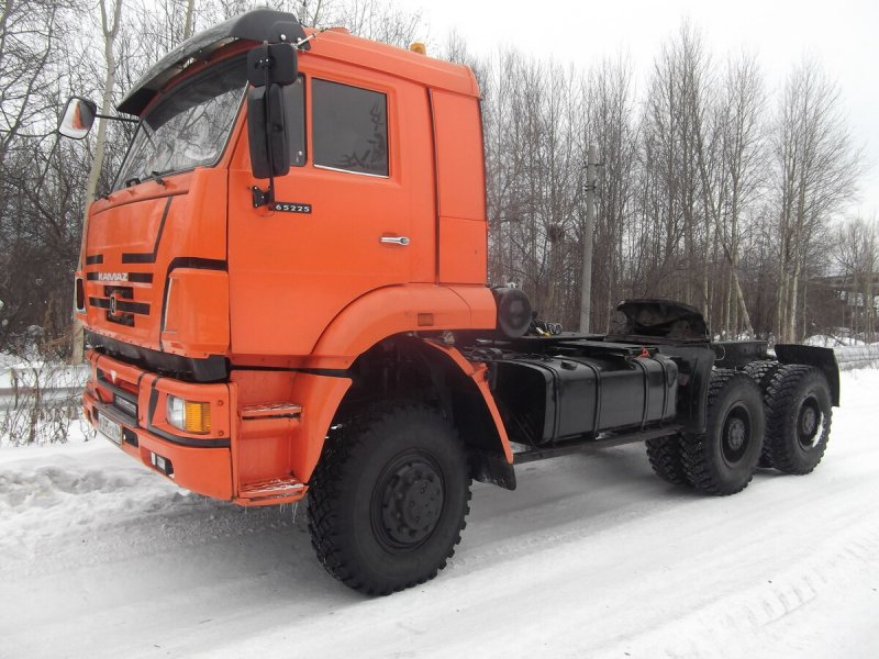 АКП 50 КАМАЗ