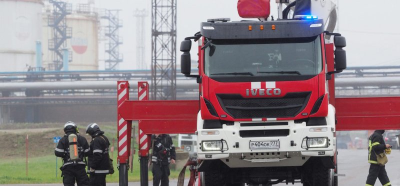 АКП-50 КАМАЗ-6540