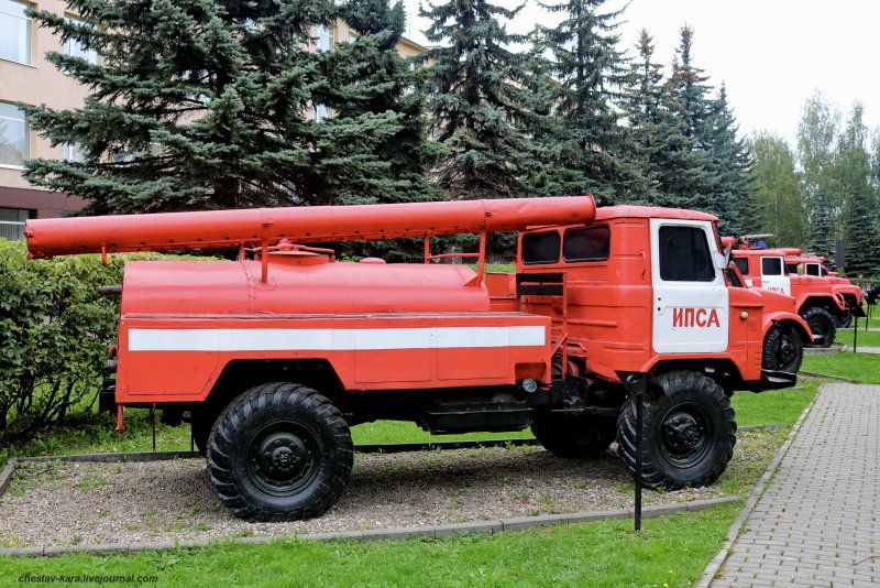 ГАЗ-66 АЦ-30(66)-146