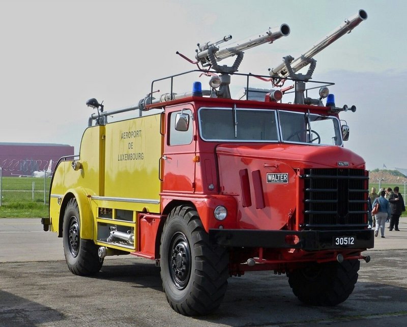 Ал пожарный автомобиль