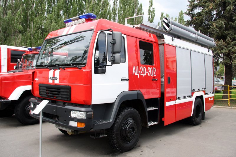 АЦ 2,0 20/2 ЗИЛ