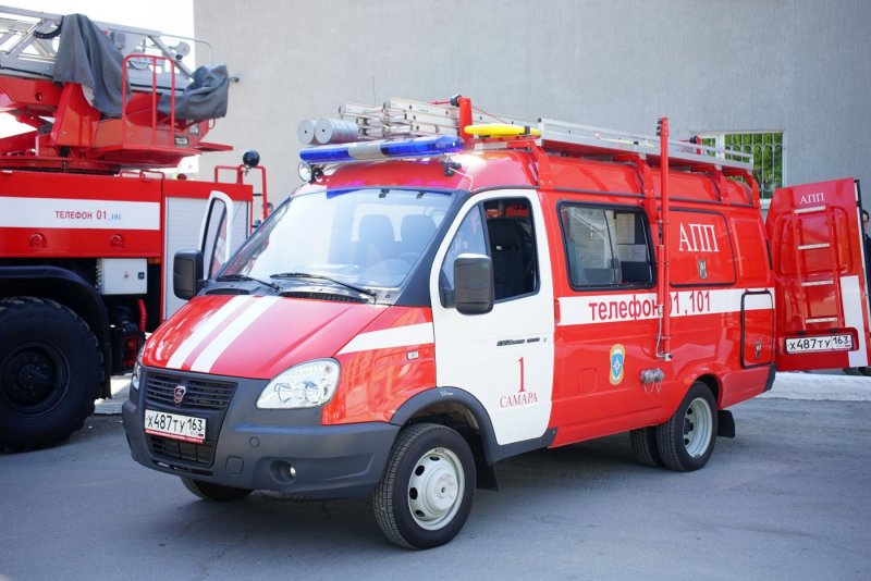 ГАЗ апп-0,8-20/200 33106