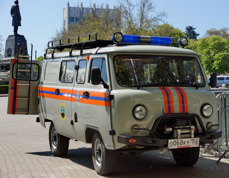 АСМ-41-022 (базовое шасси УАЗ-3909