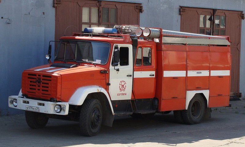 ЗИЛ 4331 АЦ 3.2-40