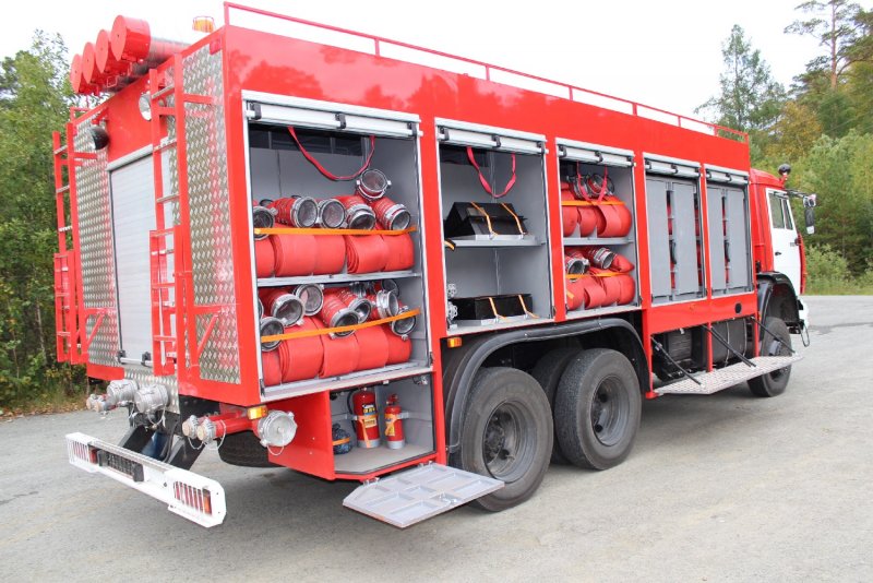 УАЗ 3909 АНР-20