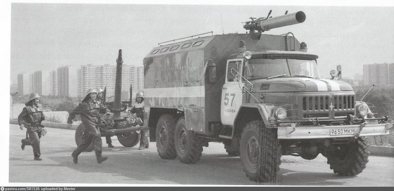 АНР 40 1500 Урал 43206