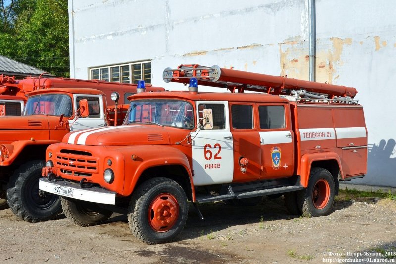 АНР-40-1400 ЗИЛ-433362