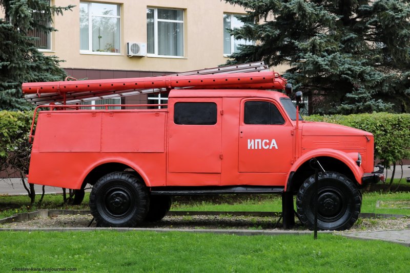 АНР 40800 КАМАЗ